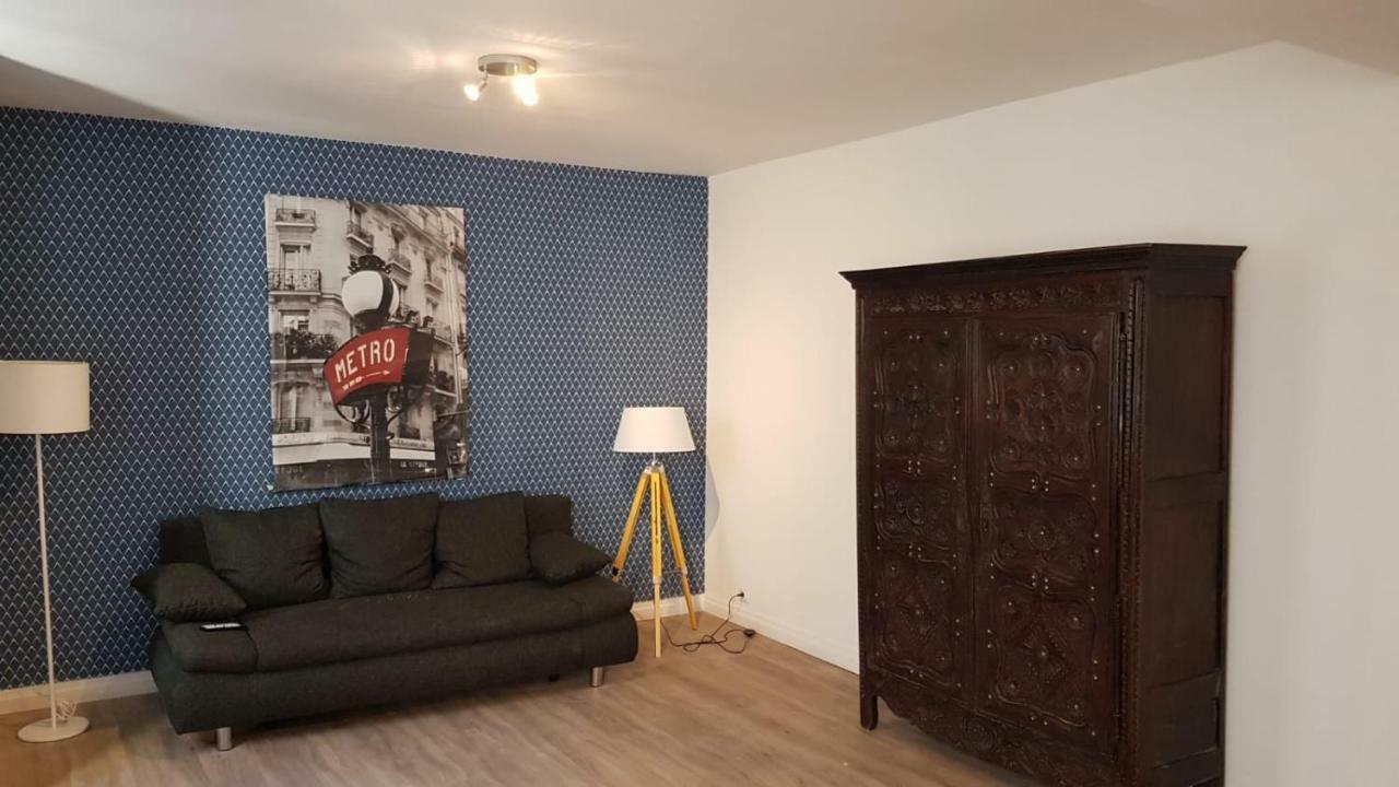 Апартаменти Studio Renove Centre Mansle Екстер'єр фото