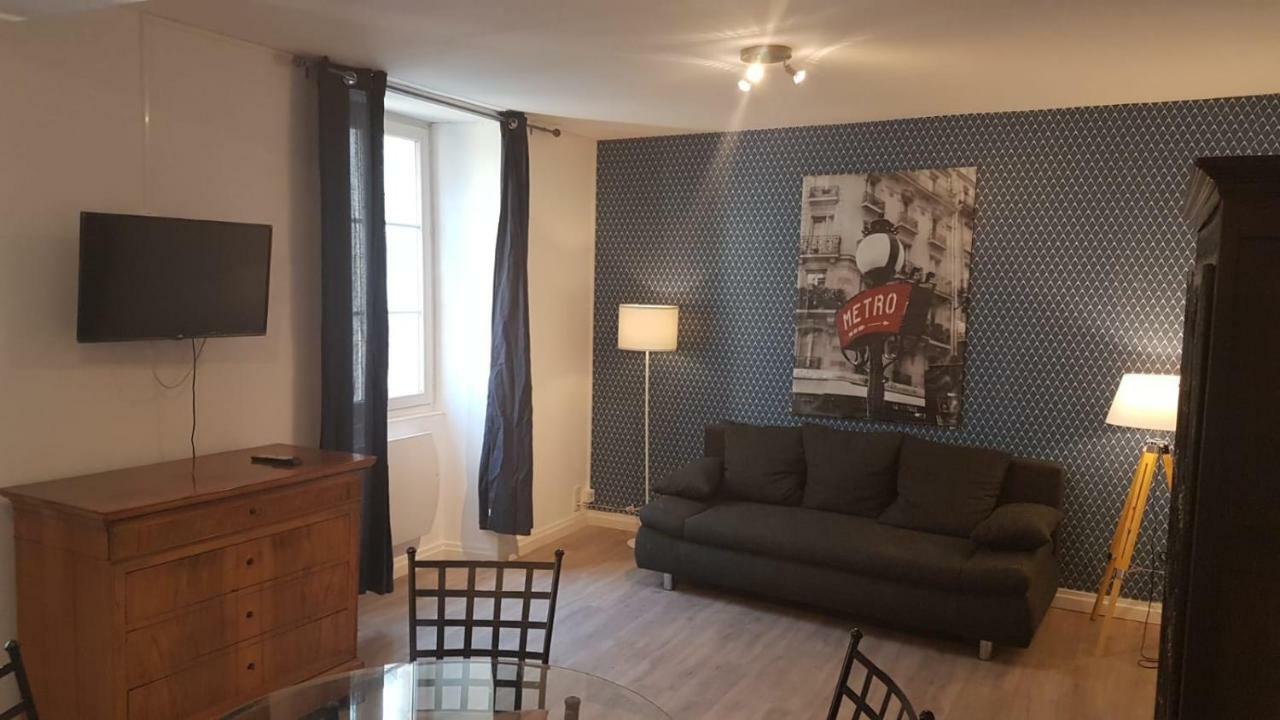 Апартаменти Studio Renove Centre Mansle Екстер'єр фото